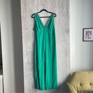 MANGO jumpsuit - NWT size L